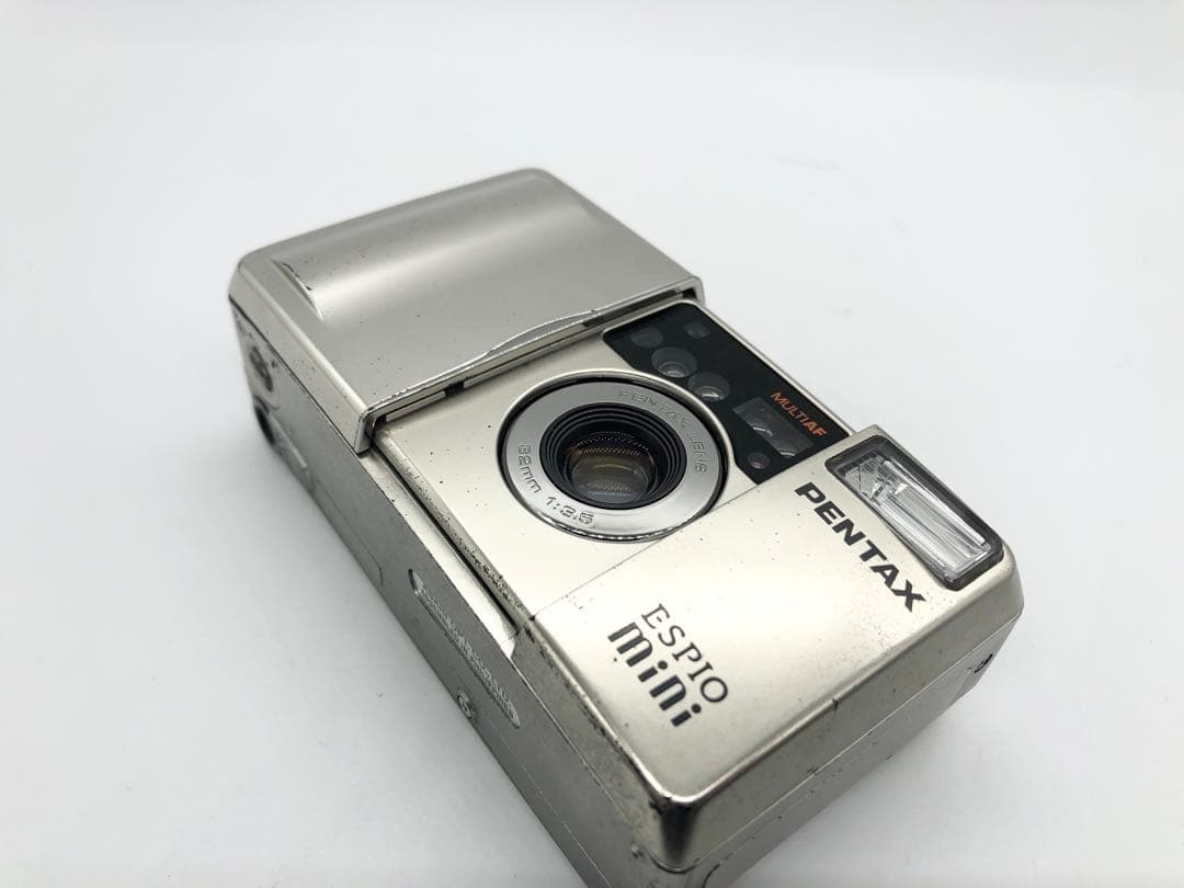 【完動品】PENTAX ESPIO mini フィルムカメラ 動作確認済
