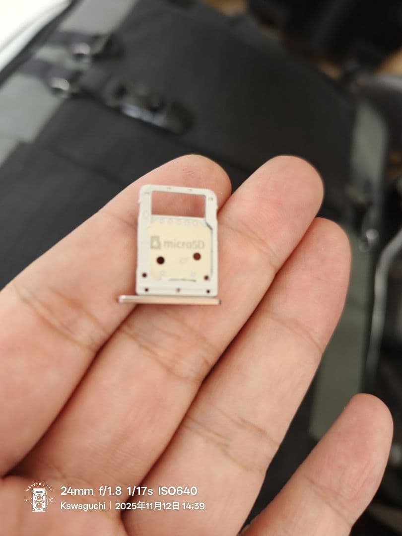 Galaxy Tab S7+ 5G 8gb+256GB ピンク キーボードカバー