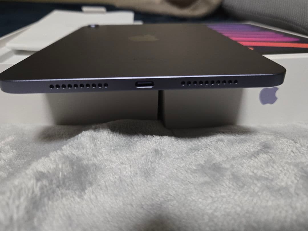 Apple iPad mini第6世代　パープル
