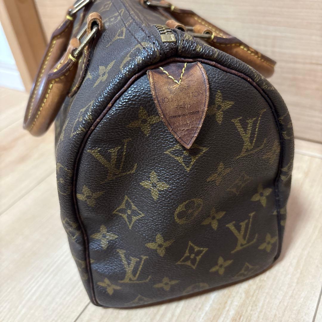 LOUIS VUITTON ヴィトン スピーディ25 モノグラム