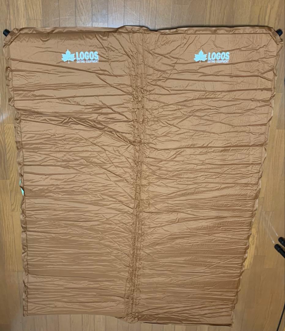 LOGOS ロゴス インフレーターマットDuo リバーシブル