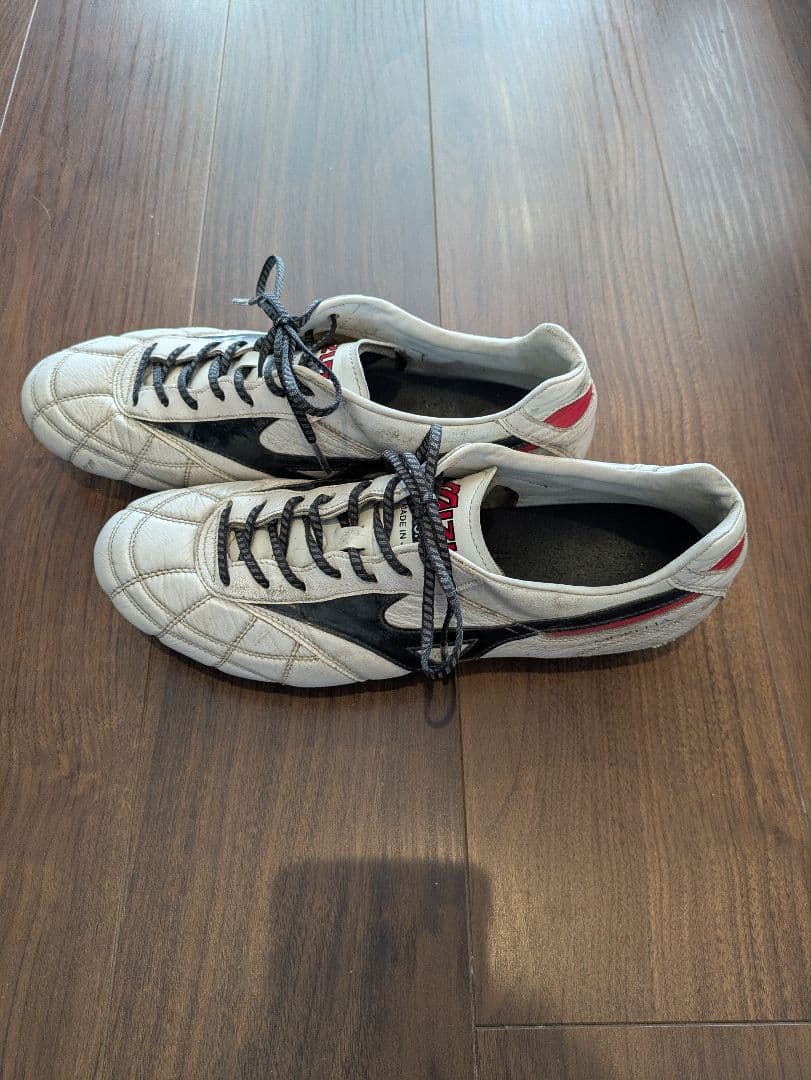 ミズノ モレリアMIZUNO MORELIA 2 JAPAN　28.5