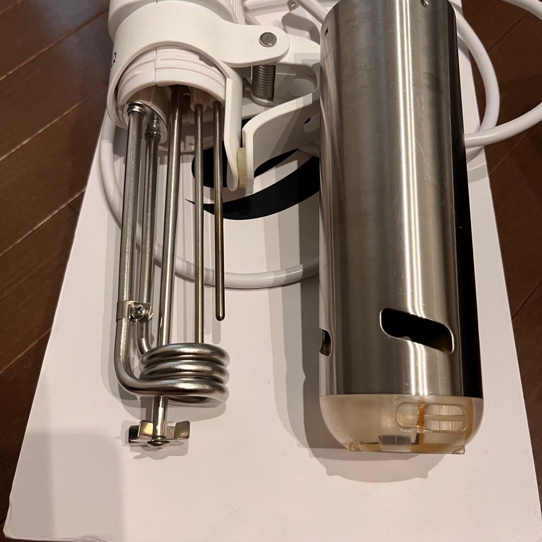 低温調理器 BONIQ コンテナ、保温ジャケット付