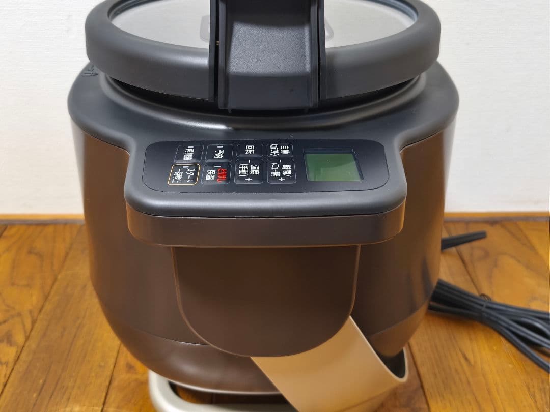 【新品未使用】アイリスオーヤマ KDAC-IA2-T CHEF DRUM