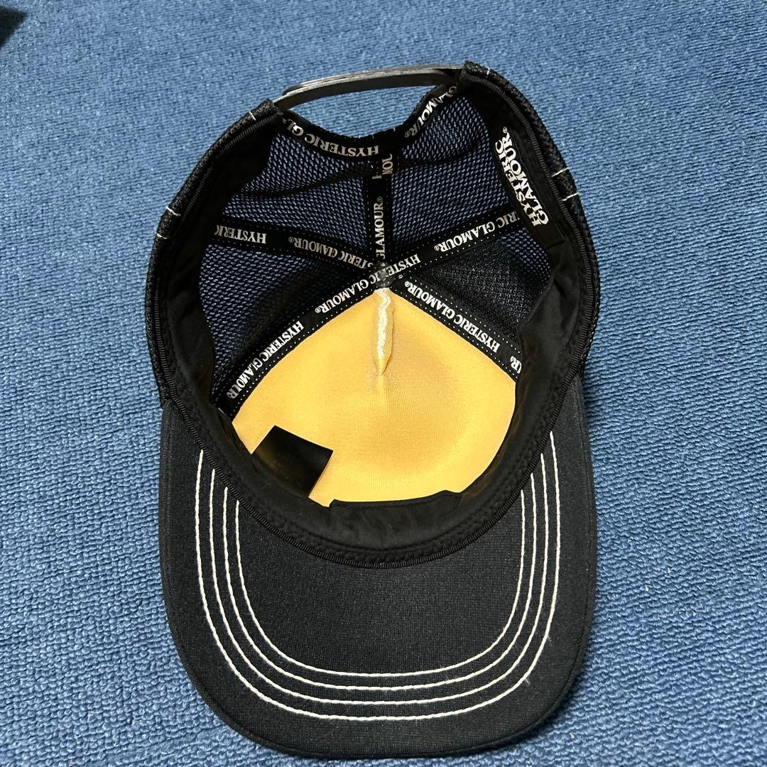 Hysteric gramour スピードスター　キャップ　箱付き