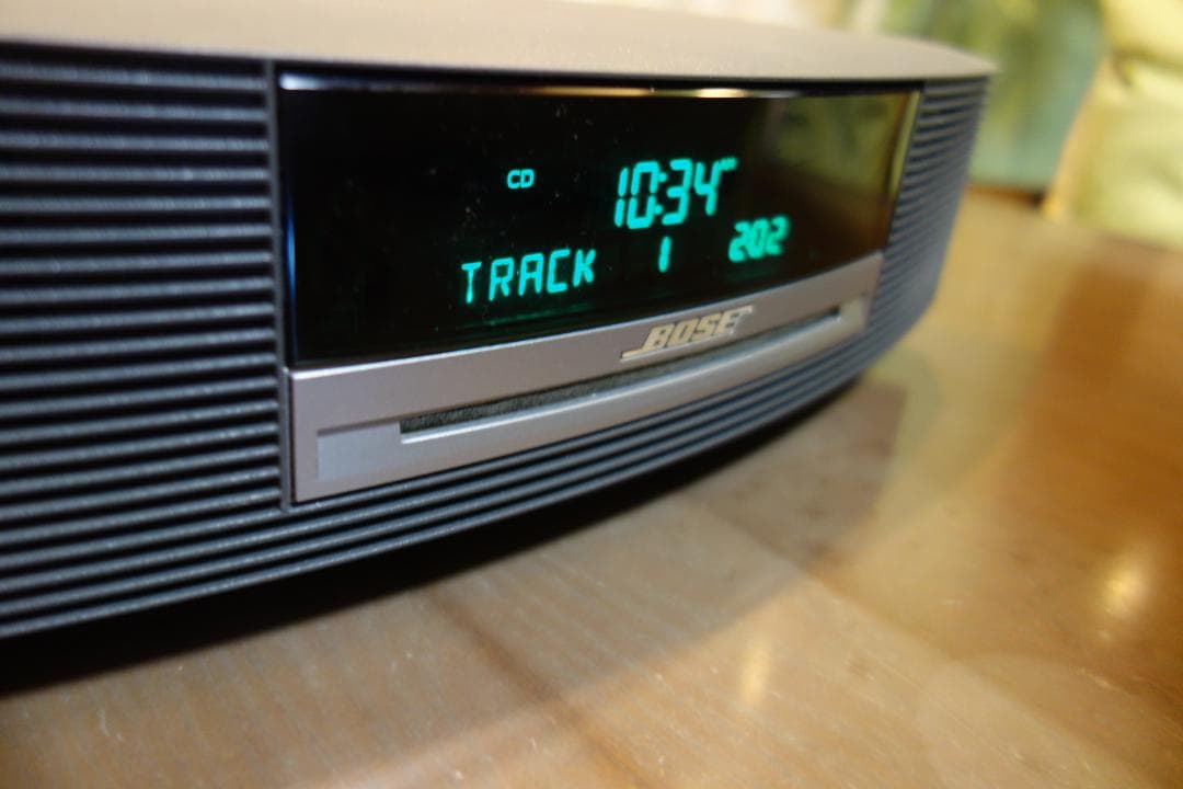 BOSE wave Music System　 AWRCCB 1001　ボーズ