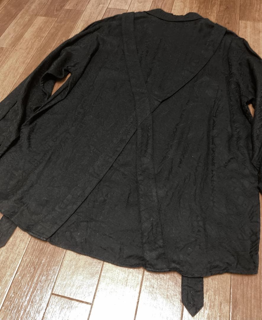 希少美品 Vivienne Westwood ボンテージ風 シャツ