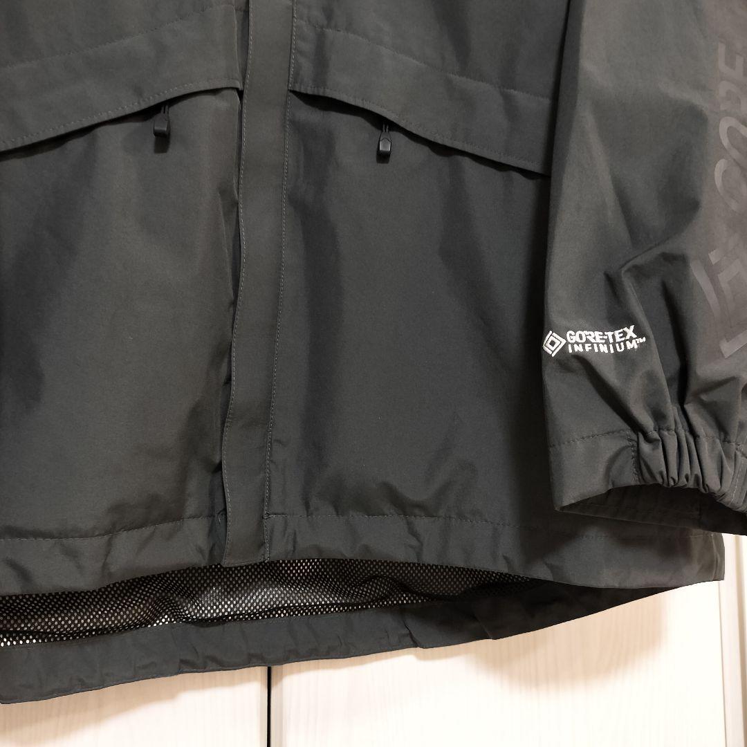 ジャケット・アウター +phenix GORE-TEX INFINIUM HOOD JACKET