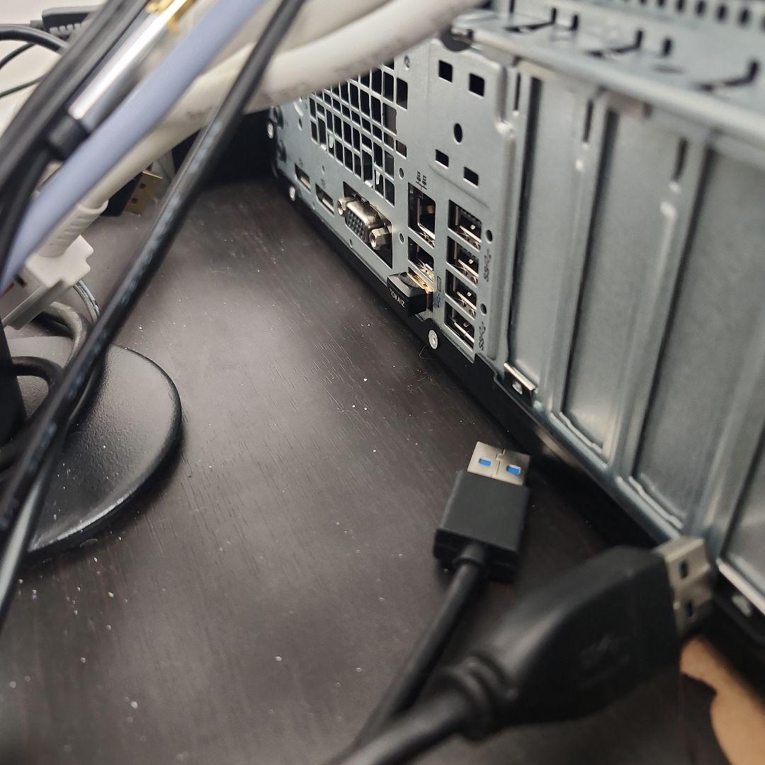 Windowsデスクトップ HP EliteDesk 800 G3 SFF