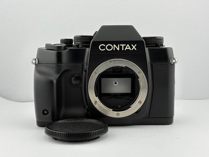 ★極上品★ コンタックス CONTAX RX ボディ★動作良好★