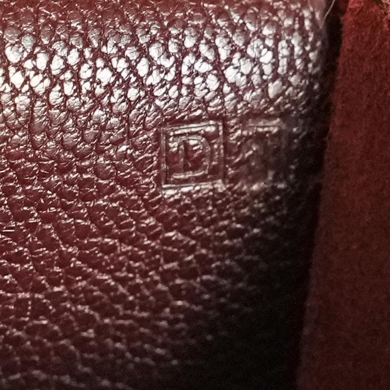 HERMES エルメス ペンケース ペンポーチ　マルチケース ブラウン　筆入