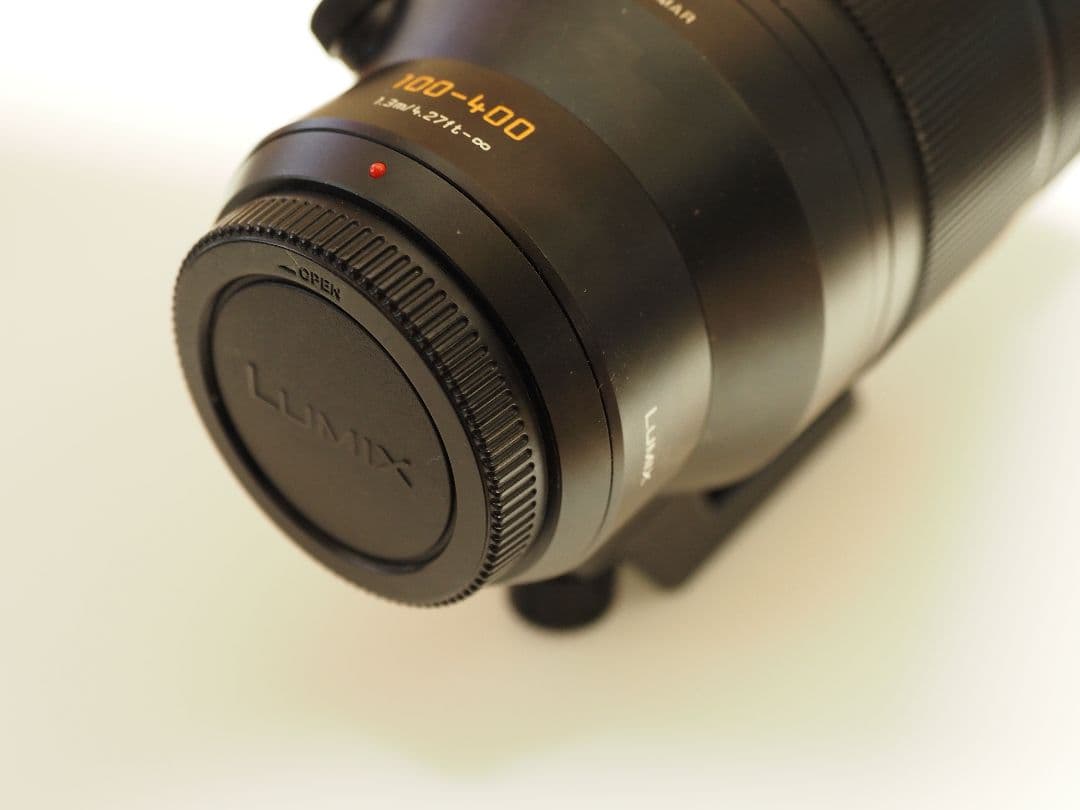 ジ*ク様 パナソニック LUMIX LEICA DG 100-400mm F4.