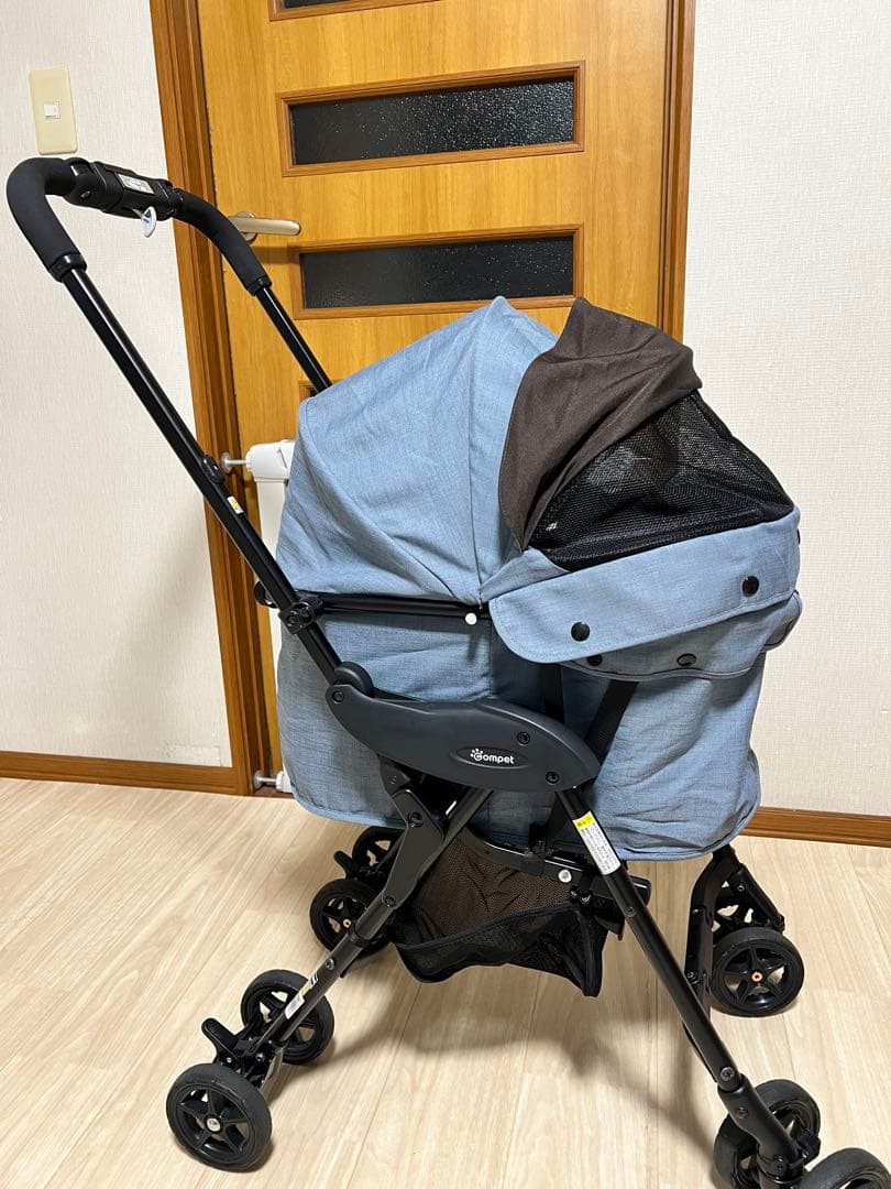 ＊コムペット　ミリミリライト【レイクブルー】＊