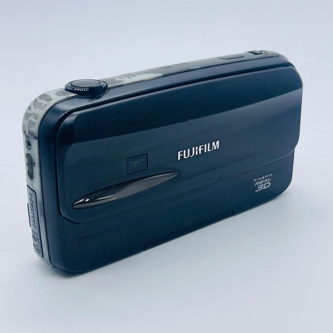 【動作確認済み】FUJIFILM FINEPIX REAL3D W3