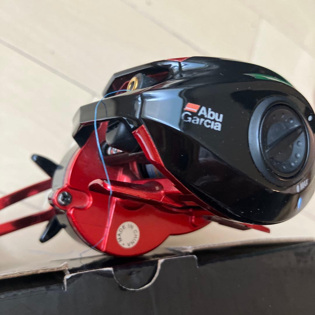 アブガルシア Abu Garcia REDMAX船3 レッドマックス