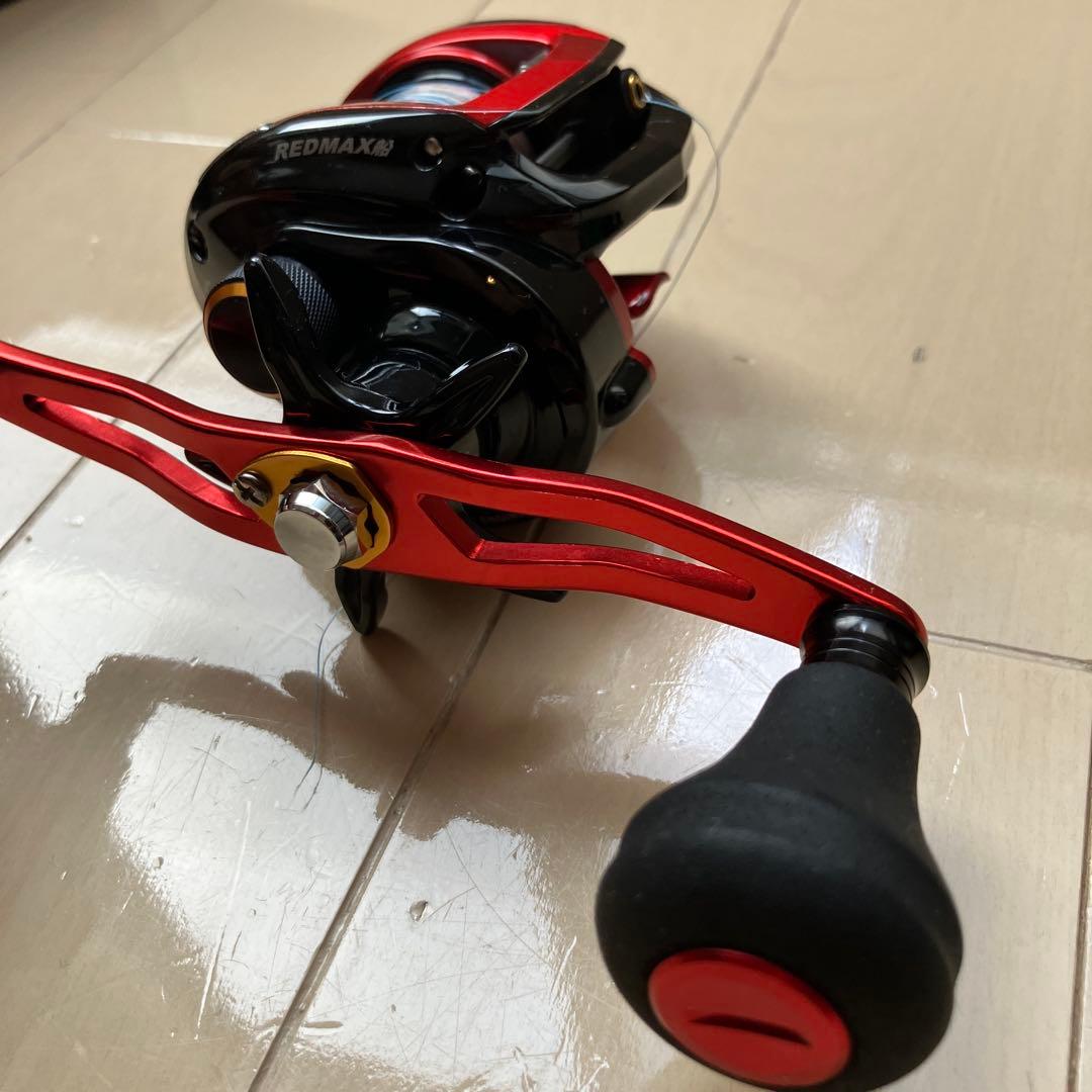 アブガルシア Abu Garcia REDMAX船3 レッドマックス