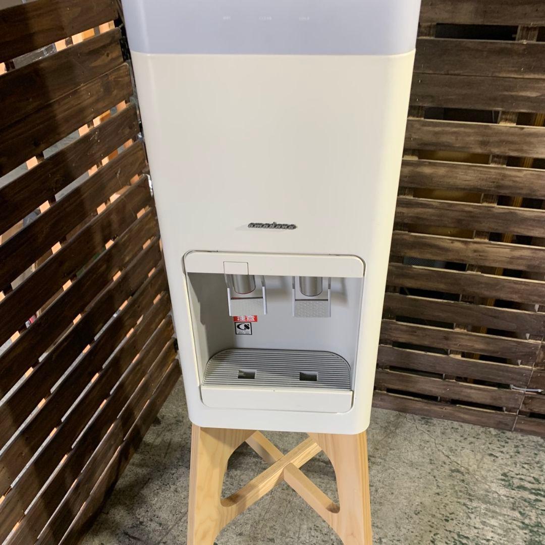 H124\" amadana ウォーターサーバー HC12D1-WD-RF