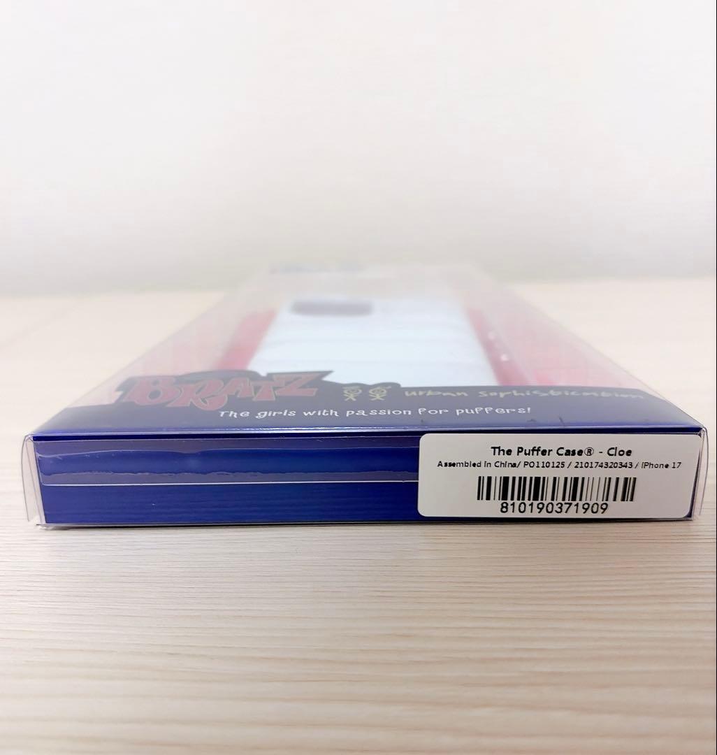 Urban Sophistication ケース iPhone17 Cloe