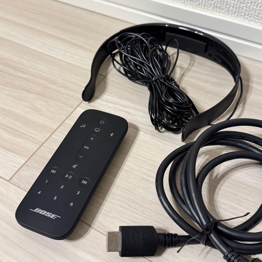 BOSE SOUNDBAR900 ホワイト