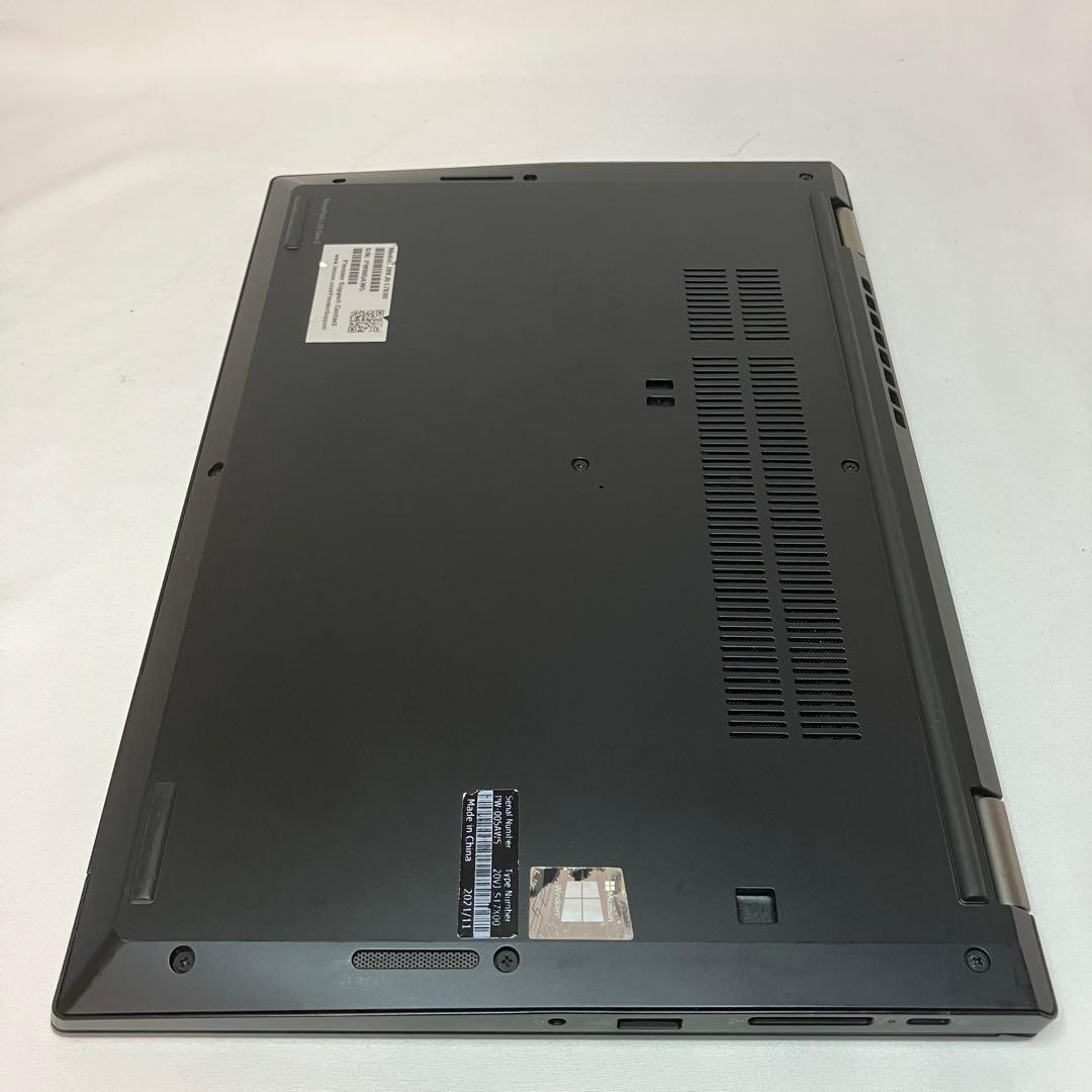ThinkPad L13 Gen2 第11世代 i7 16GB SSD フルHD