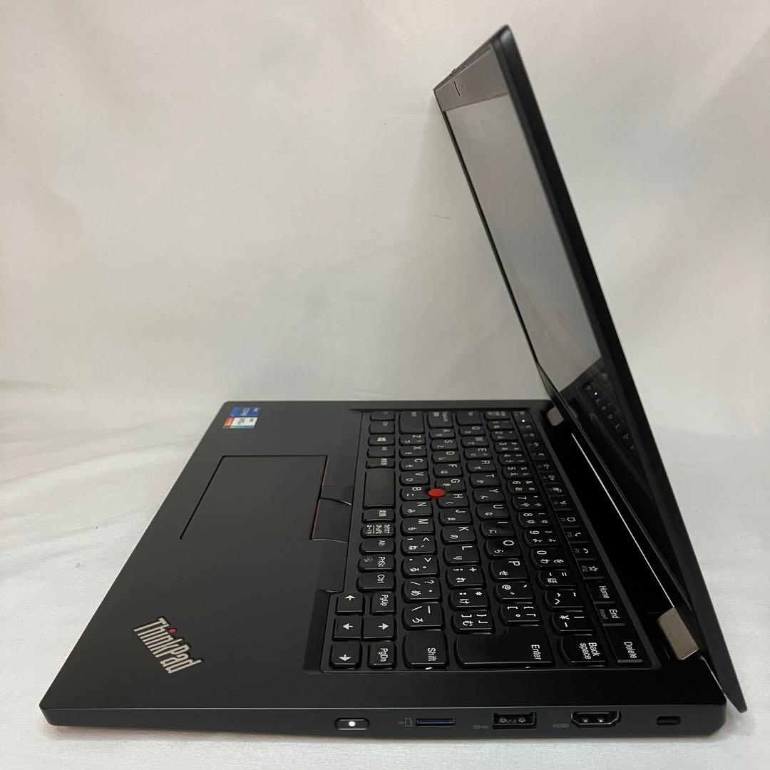 ThinkPad L13 Gen2 第11世代 i7 16GB SSD フルHD