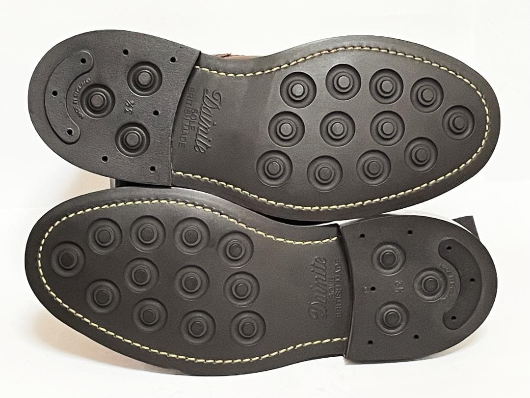 アッキーTricker's Stow マロン UK6-5 ダイナイト