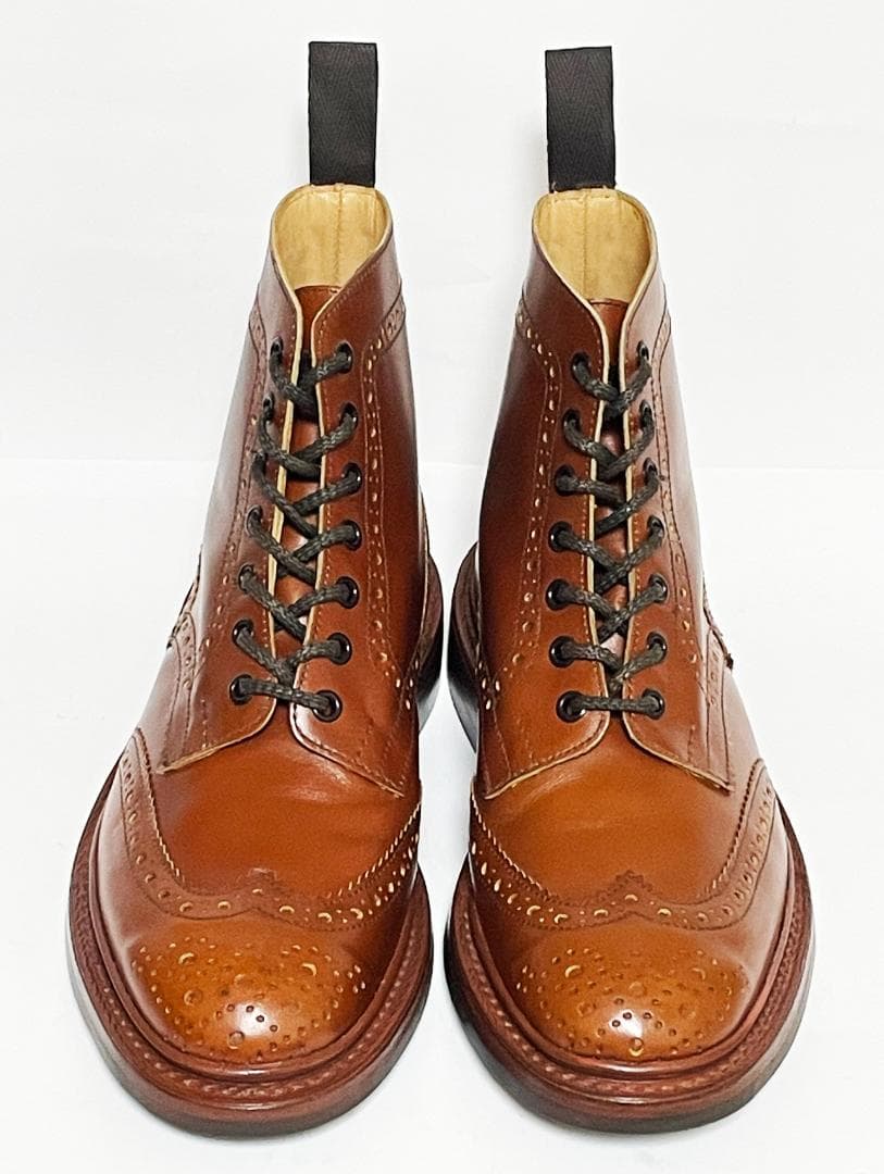 アッキーTricker's Stow マロン UK6-5 ダイナイト