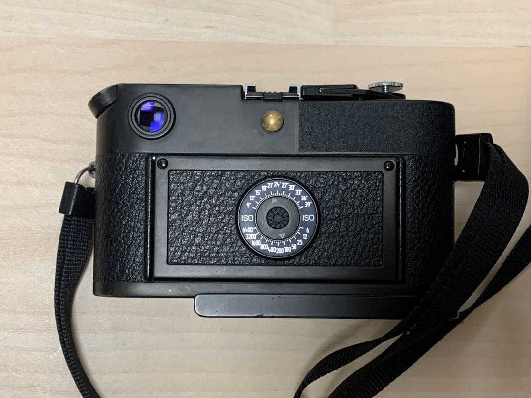 【OH済・美品】ライカ Leica M6 TTL 0.58