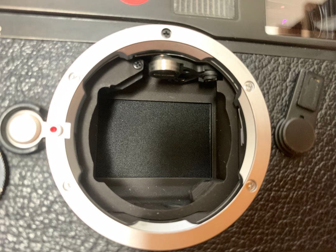 【OH済・美品】ライカ Leica M6 TTL 0.58