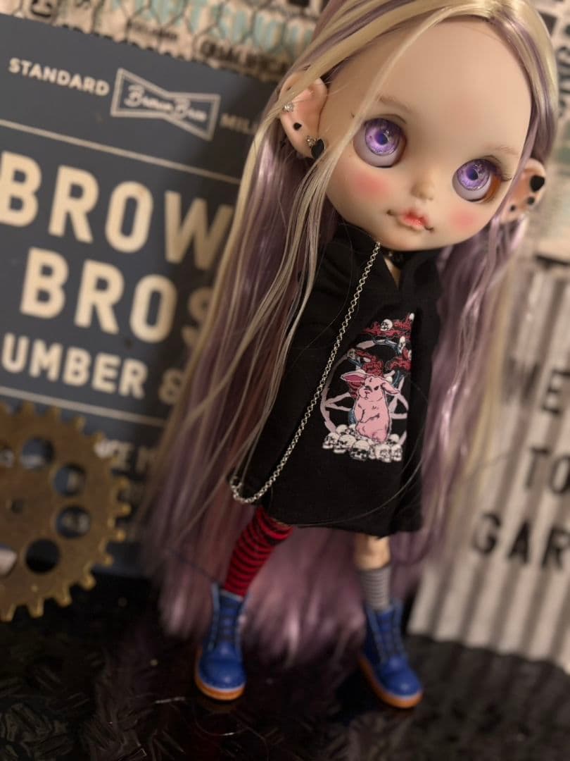 ꕤ.。アイシードールꕤ.。 コラボドール