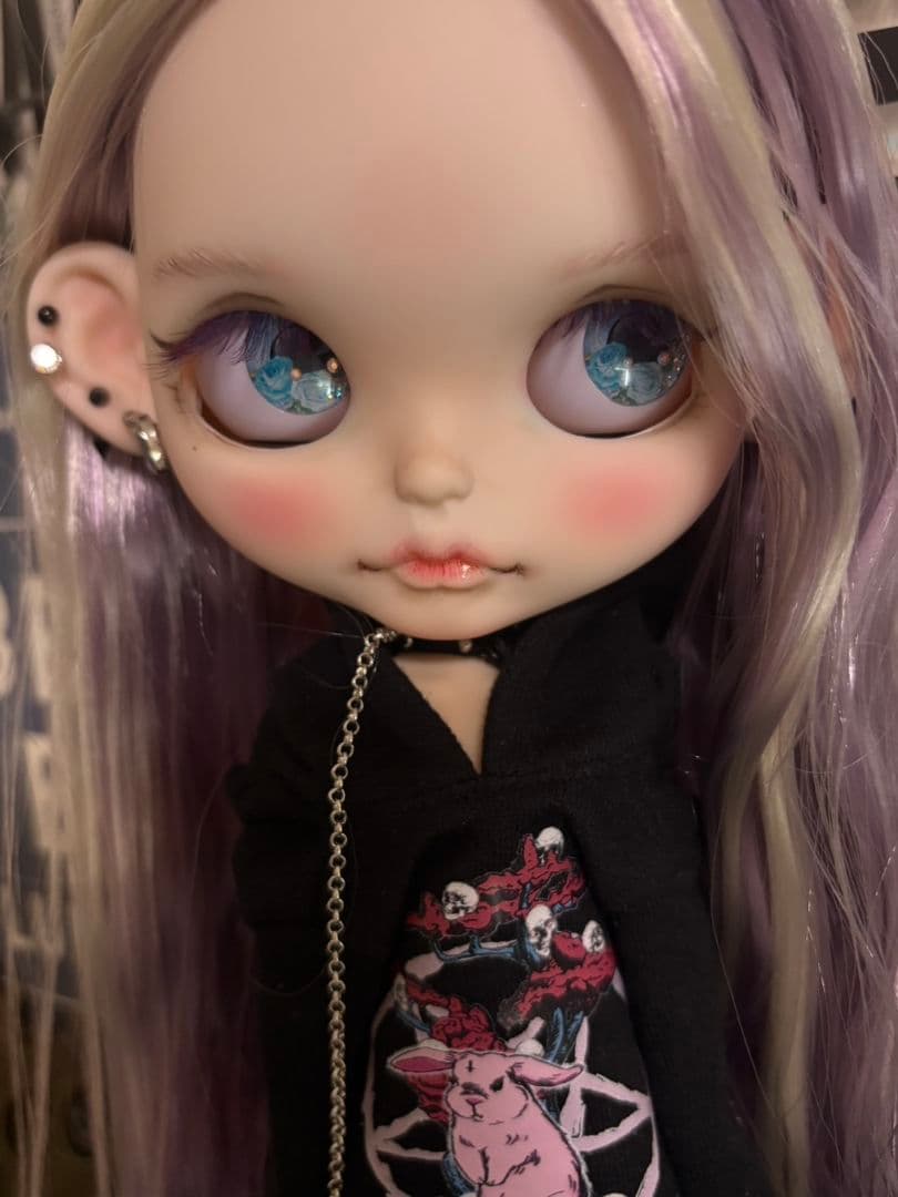 ꕤ.。アイシードールꕤ.。 コラボドール