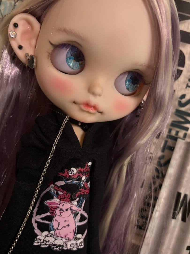 ꕤ.。アイシードールꕤ.。 コラボドール