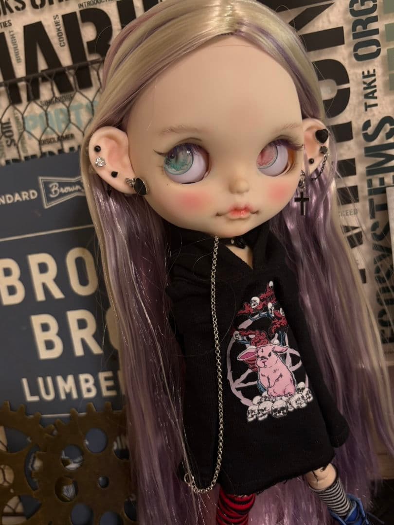 ꕤ.。アイシードールꕤ.。 コラボドール