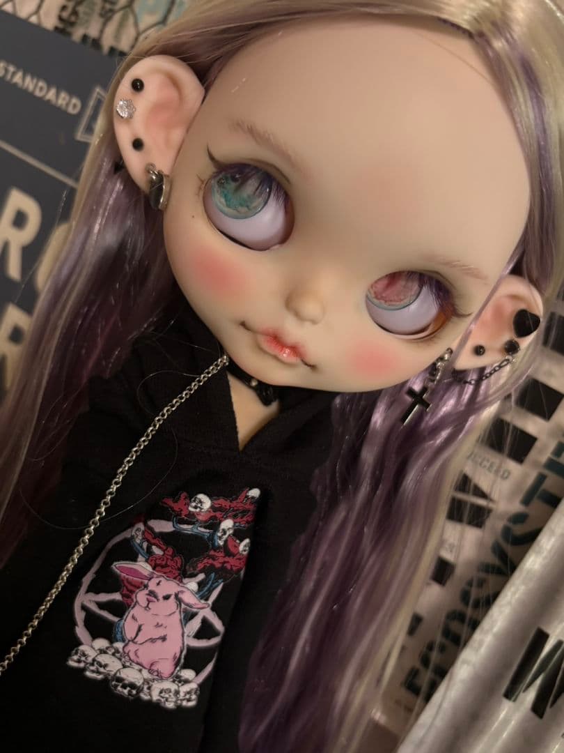 ꕤ.。アイシードールꕤ.。 コラボドール