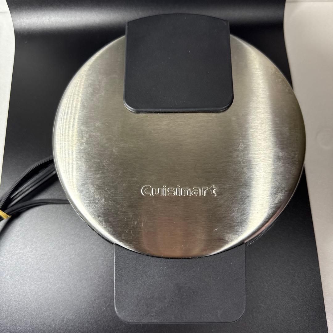 Cuisinart クラシックワッフルメーカー