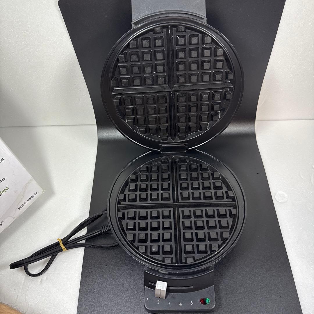 Cuisinart クラシックワッフルメーカー