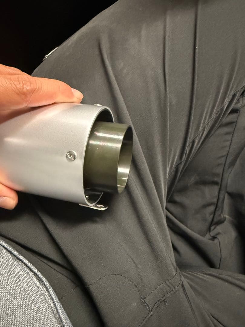 ワルツ機械サイレンサー　パステルロード　新品未使用