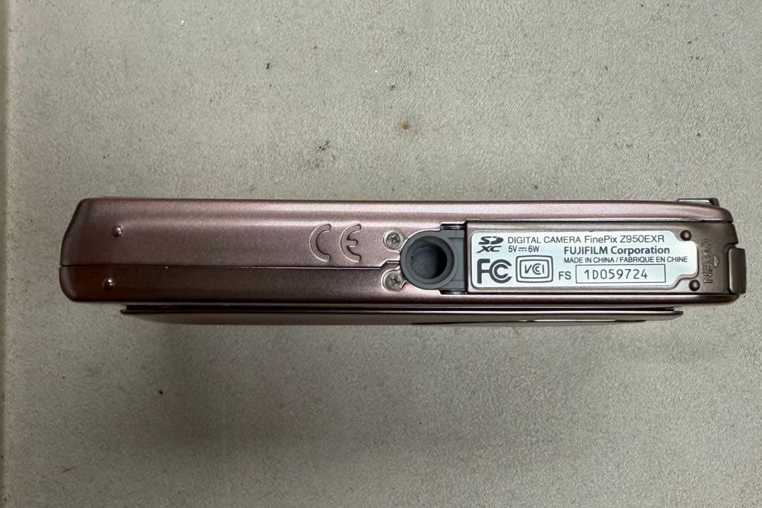 き*さ様 FUJIFILM デジタルカメラ FinePix Z950EXR ピン