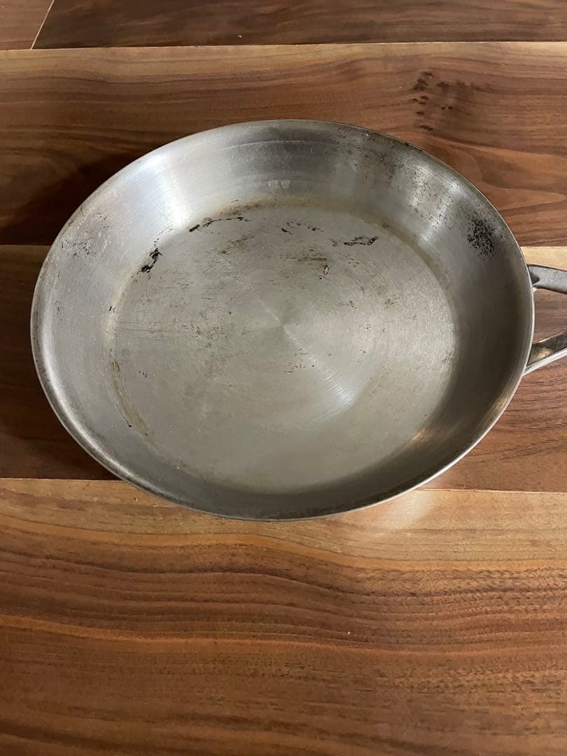 【2/15まで価格】ALESSI アレッシィフライパン直径25cm