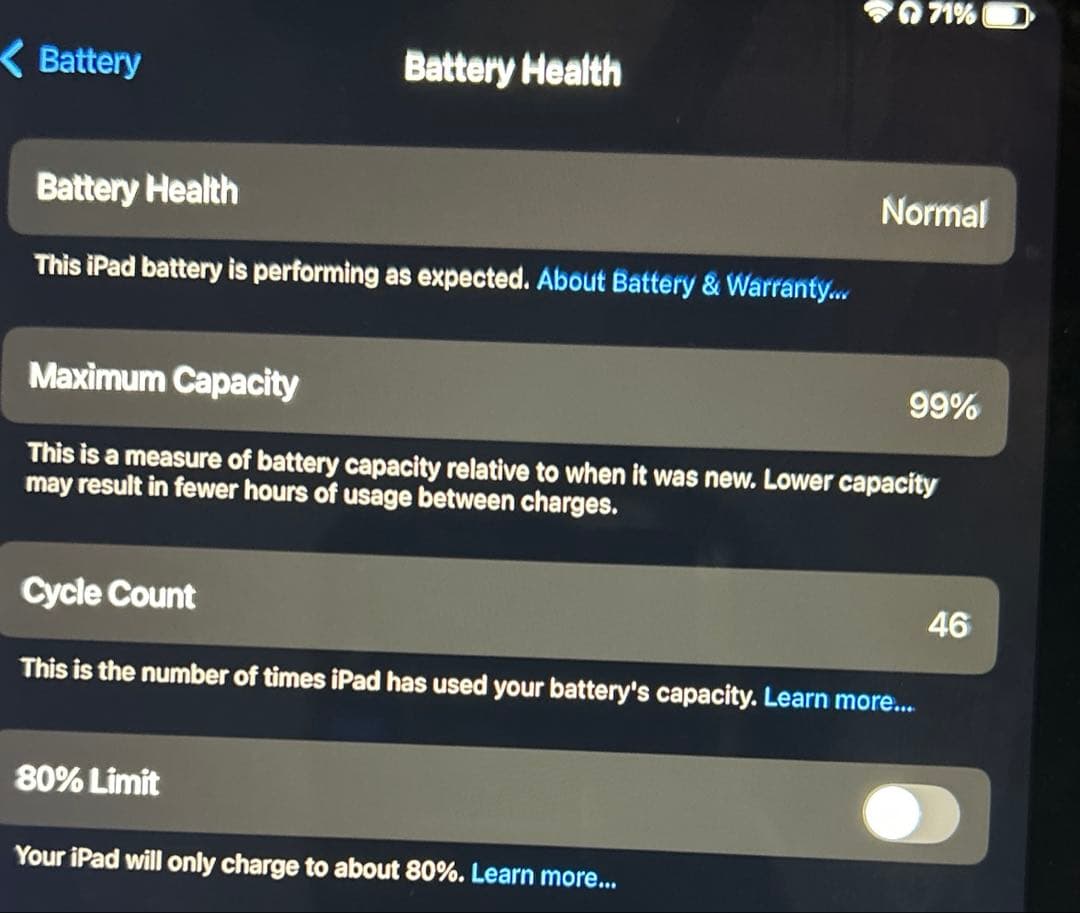 【Wi-Fi】 11インチ iPad Air（M2/2024） 128GB