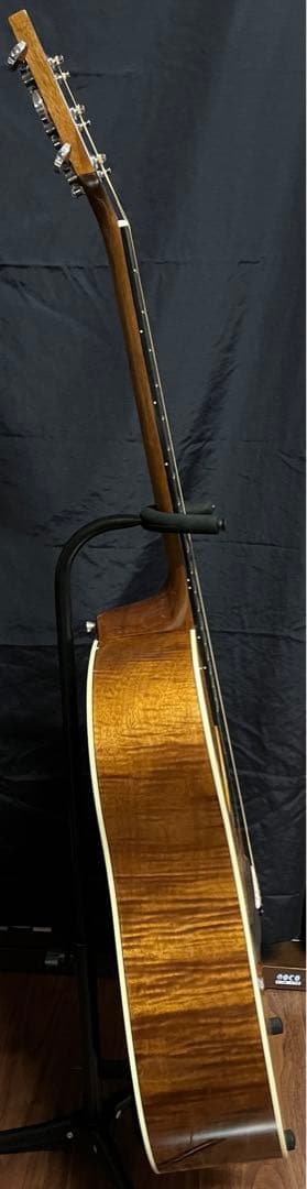 morris g-021 vyl アコースティックギター