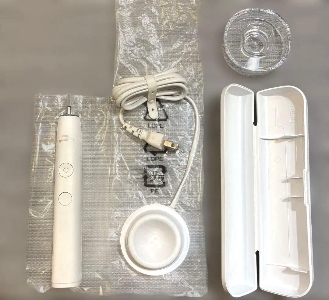 新品フィリップス ソニッケアーダイヤモンドクリーン9000 HX9911/71