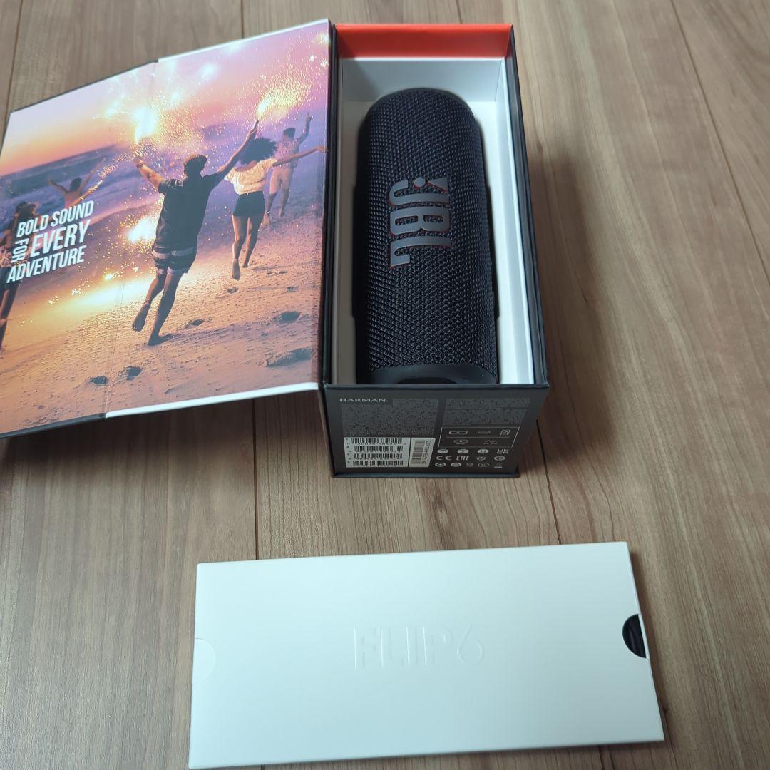 JBL FLIP6 スピーカー 2台セット