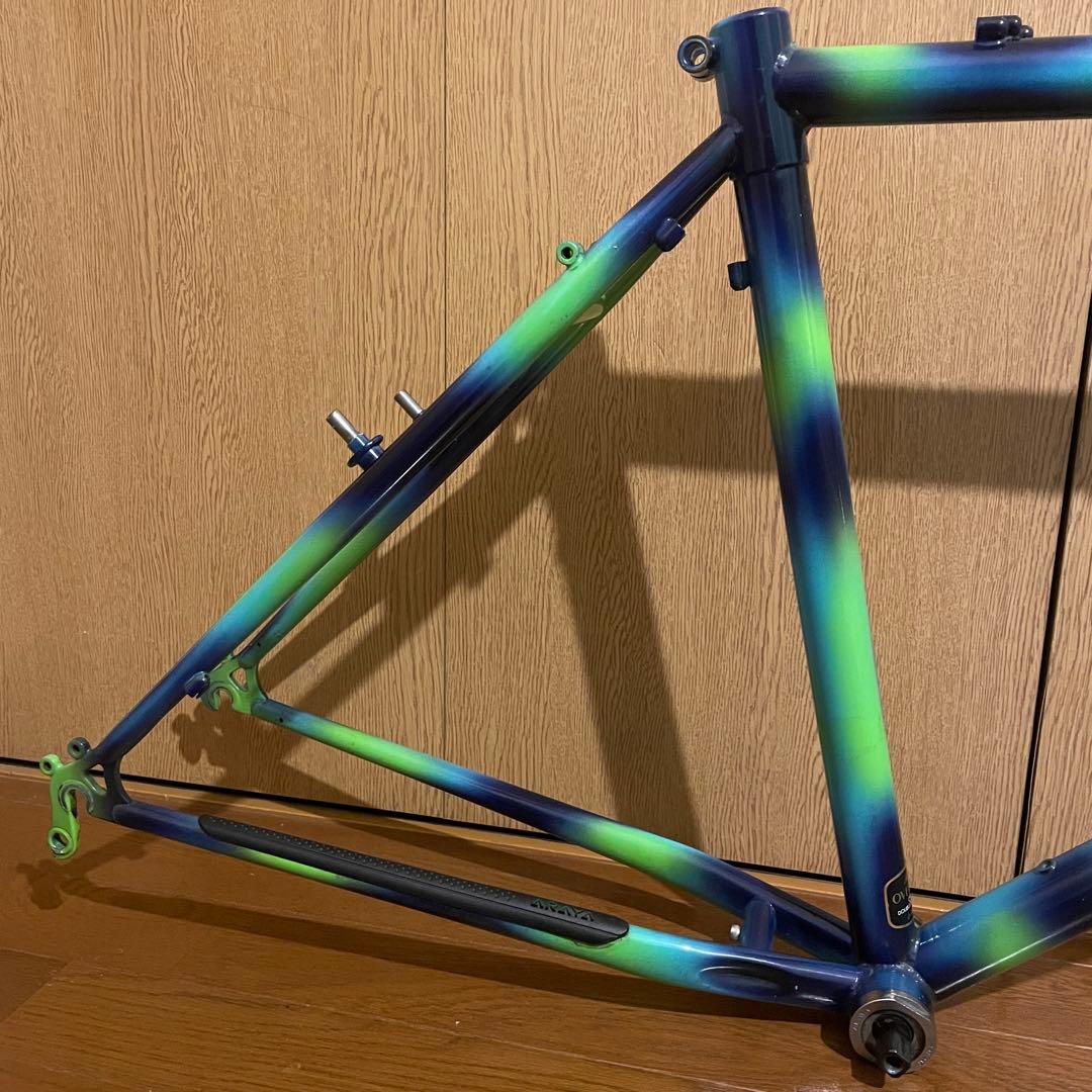 パーツ ARAYA Muddy Fox MF26-EXP-OTA