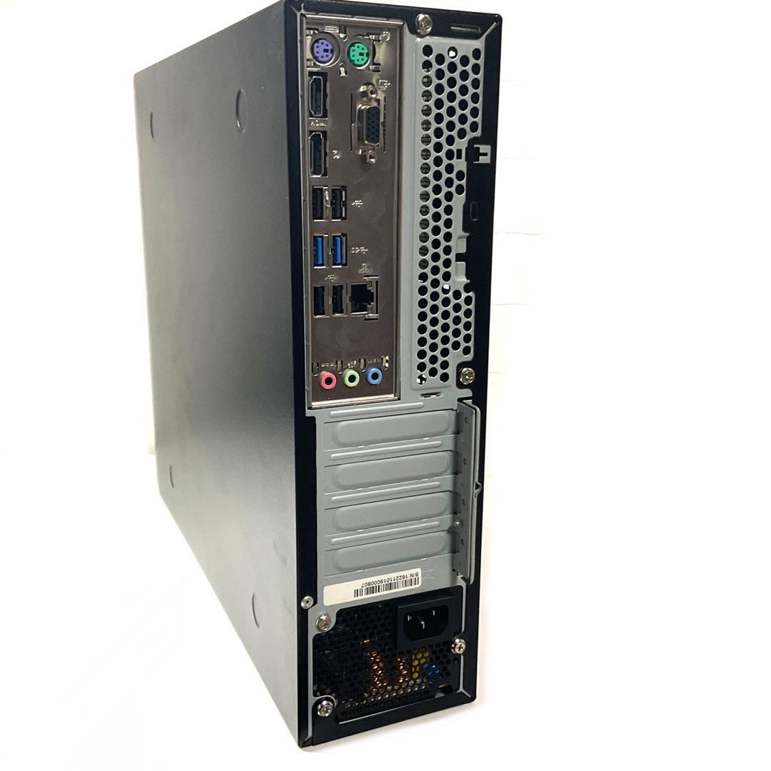 【ジャンク品】THIRDWAVE SlimMagnateGE デスクトップPC