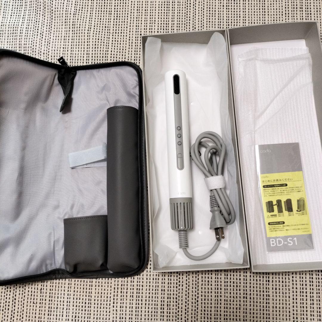 baton ヘアドライヤー