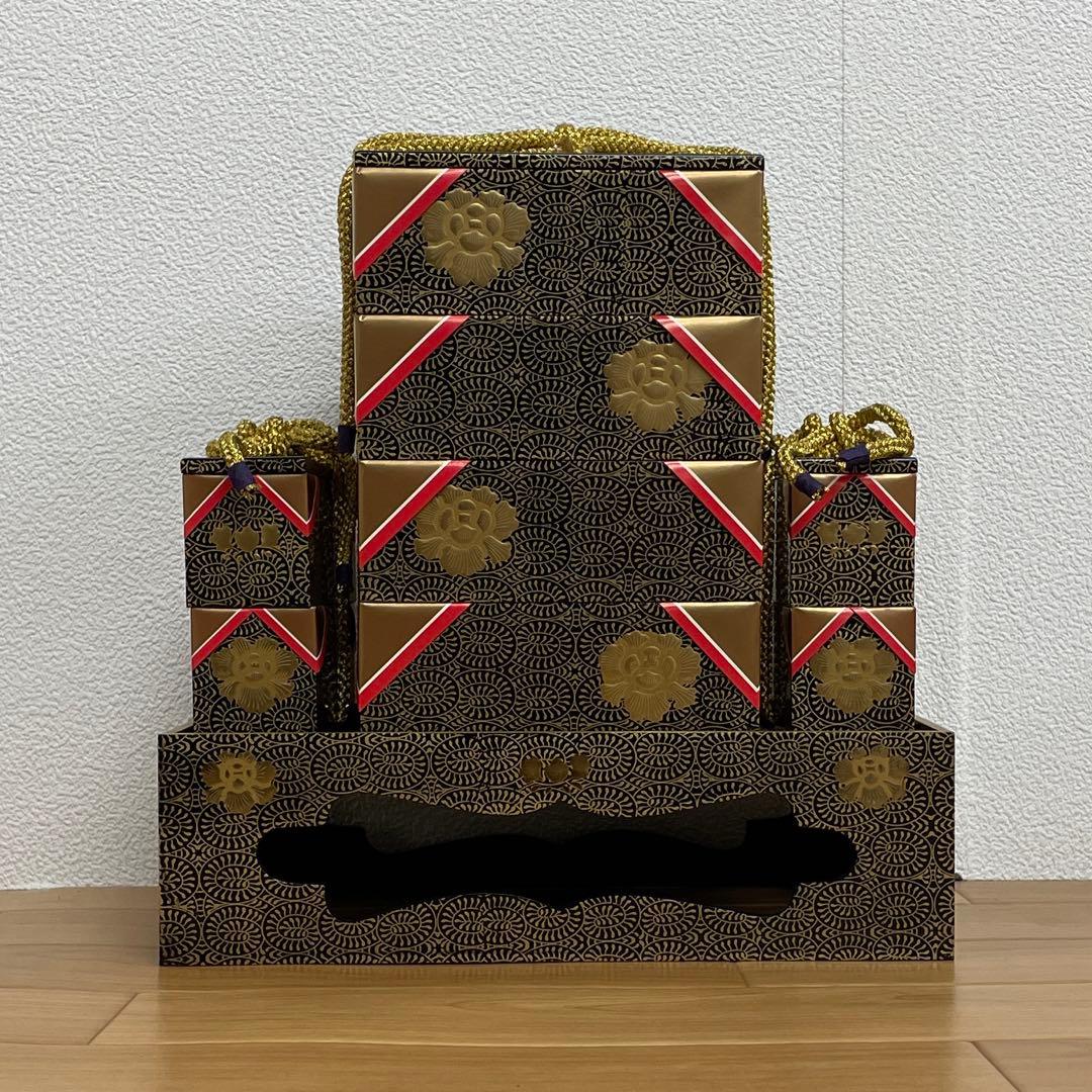 雛人形　桃の節句　雛道具　特大　本金　古代唐草