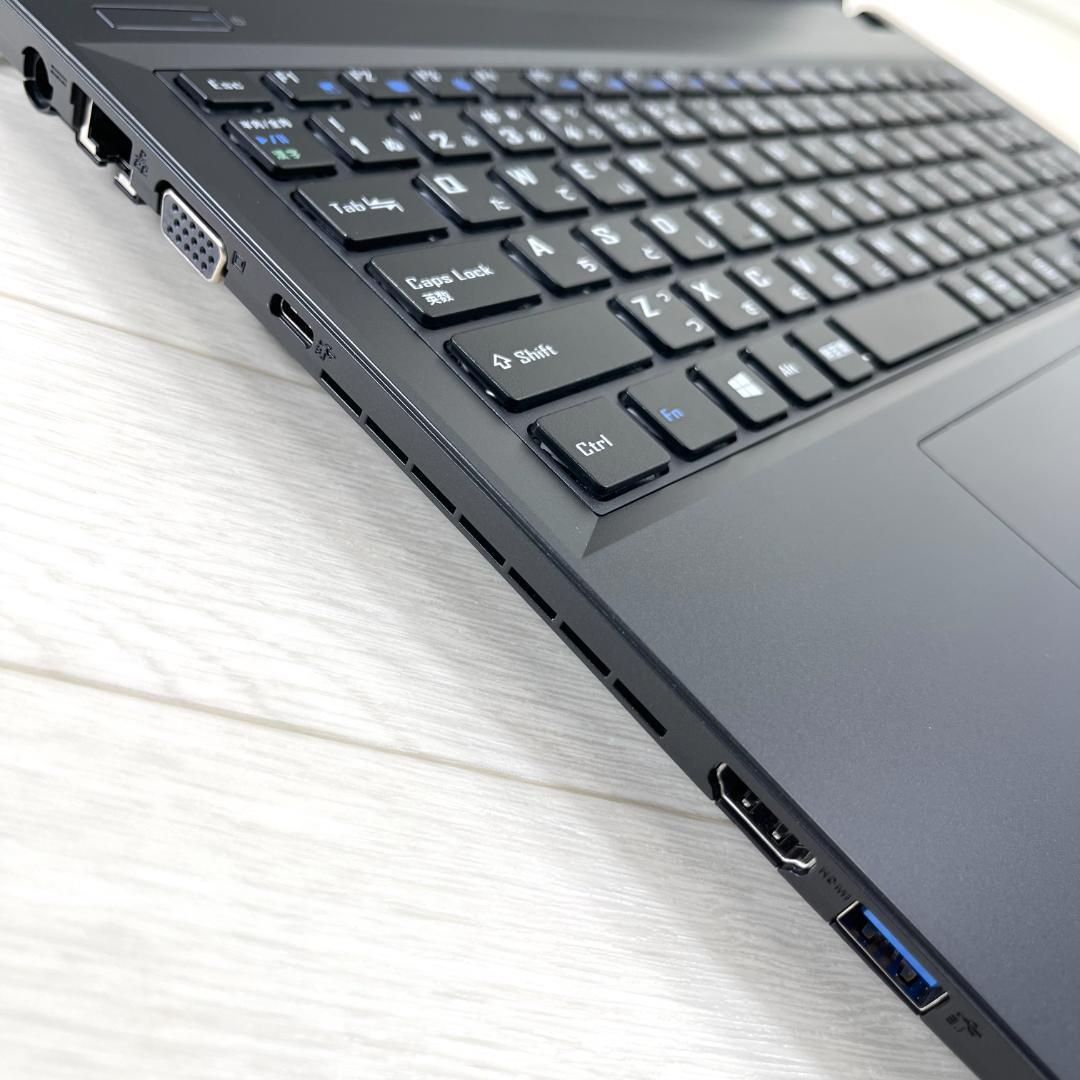 MOUSE 10世代 i5 SSD512＋HDD1T メモリ16 ノートパソコン