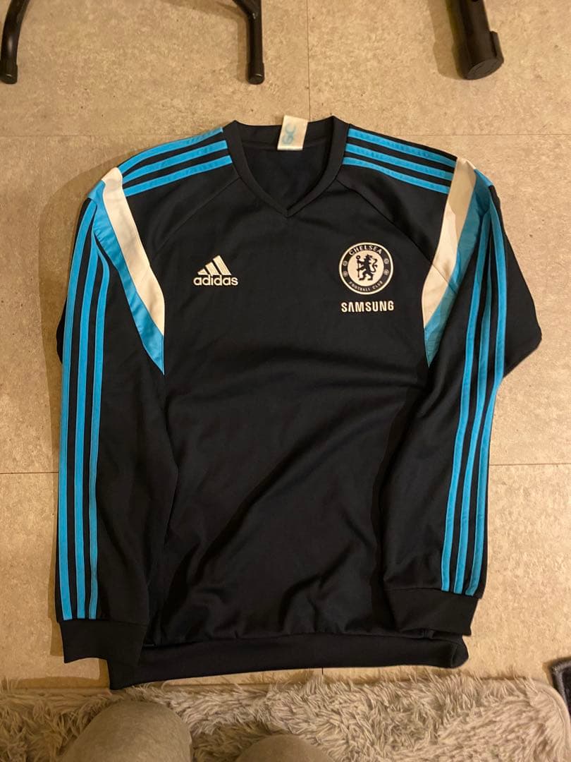 Chelsea トレーニングウェア adidas ヴィンテージ