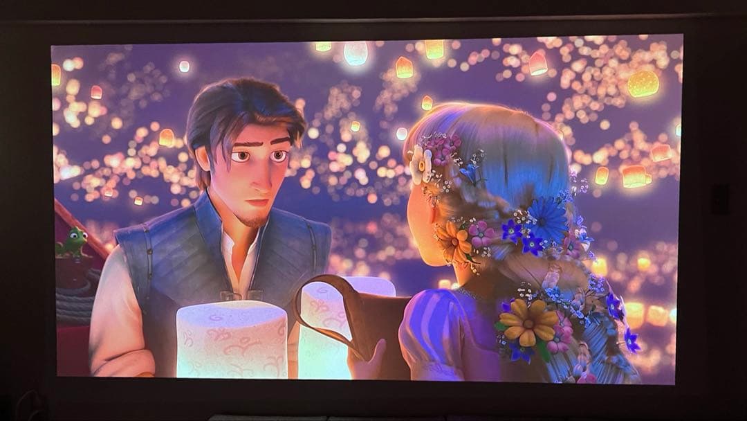 XGIMI Halo+（New） Netflix対応　スタンド付　プロジェクター